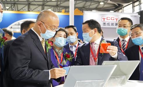 碲化鎘發(fā)電玻璃亮相第三十一屆中國國際玻璃工業(yè)技術(shù)展覽會