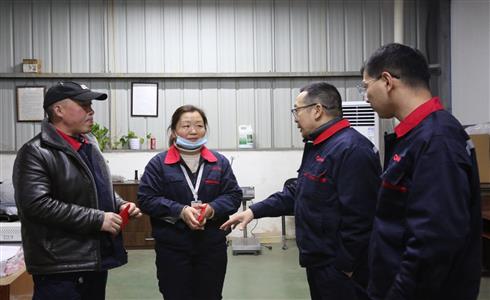 開(kāi)工大吉丨高純材料百萬(wàn)訂單出貨！奔赴國(guó)防前線(xiàn)