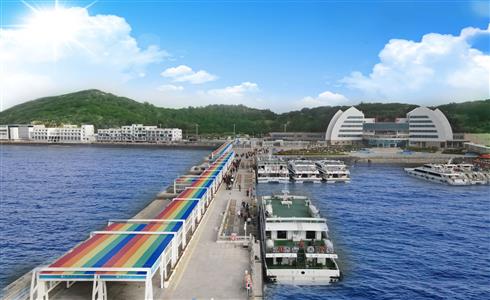 彩虹長(zhǎng)廊會(huì)發(fā)電！BIPV項(xiàng)目又“上新”