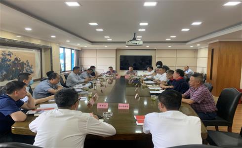 成都中建材領(lǐng)導(dǎo)赴樂山市政府洽談碲化鎘發(fā)電玻璃業(yè)務(wù)