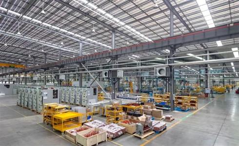 拉閘限電！碲化鎘發(fā)電玻璃成為企業(yè)用電新保障
