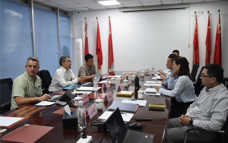 興科玻璃攜手歐洲伙伴解鎖BIPV全球合作新圖景