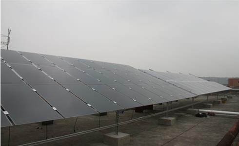 成都信息工程學院獨立光伏系統(tǒng)